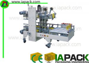 0.5Mps - 0.7Mps Second Packaging Machine For Carton Sealer
