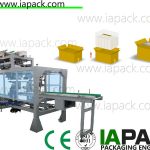 karton box packaging machine secondary packing reliability
