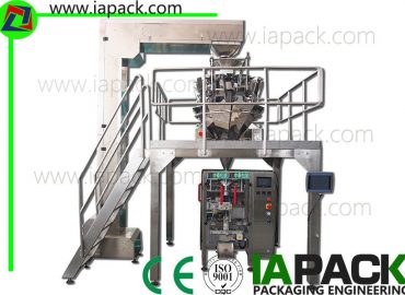 granulated automatic packing machine packing control pneumatic weigher